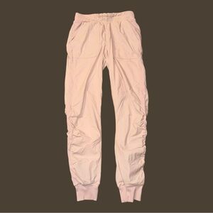 Lululemon Athletica Beyond the Studio Jogger Pants Light Pink Women’s Size 6